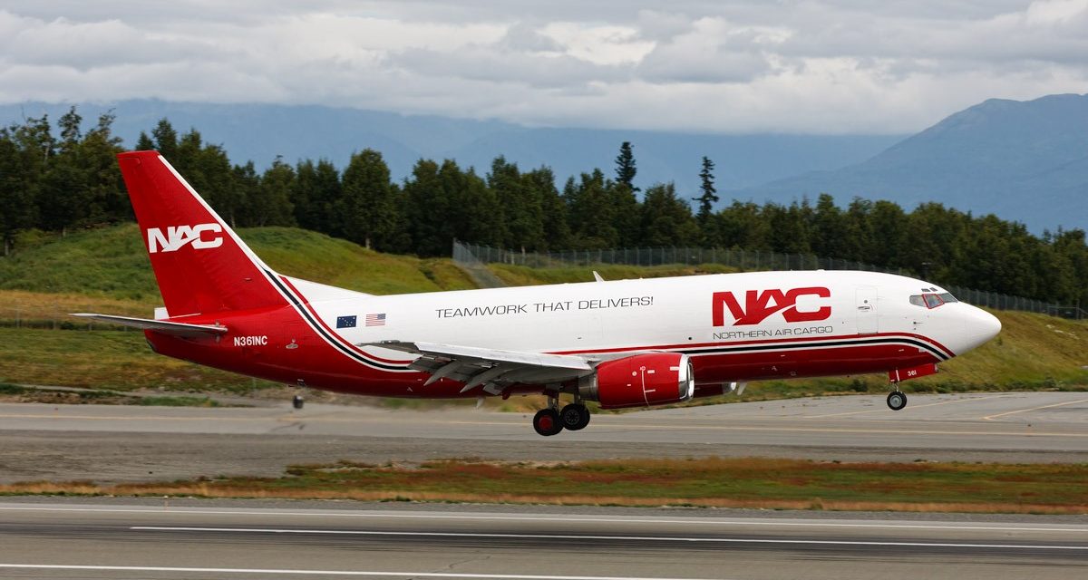 NAC Winter Flight Schedule – Effective October 7th